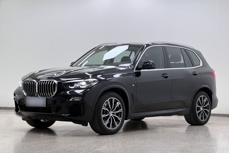 Used BMW X5 2021 xDrive30i M Sport Package
