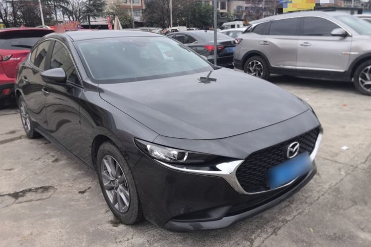 Used Mazda 3 Axela 2023 2.0L Automatic Zhiqing Edition
