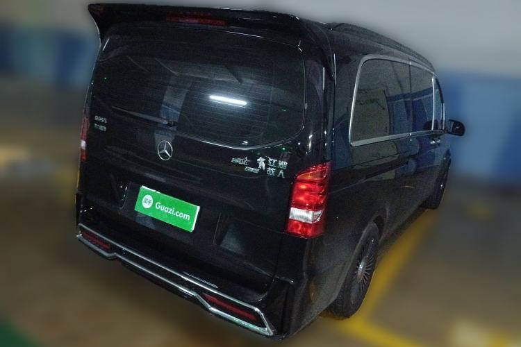 Used Mercedes-Benz Vito 2024 2.0T Business Version 7 Seats Rear Right 45 Deg