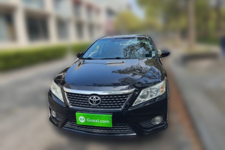 Used Toyota Camry 2012 Junrui 2.0S Radiant Edition
