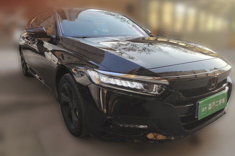 Used Honda Accord 2018 260TURBO Prestige Edition China V