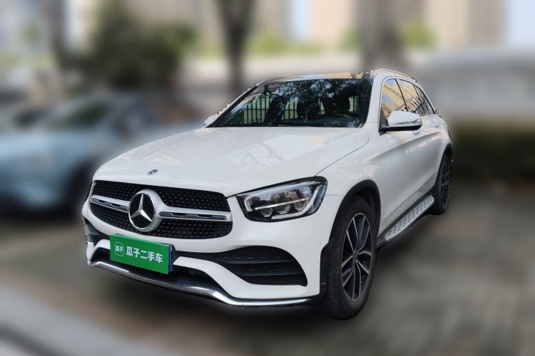 Used Mercedes-Benz GLC 2020 GLC 300 L 4MATIC Dynamic Edition