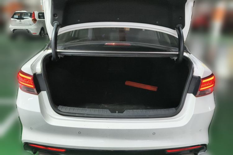 Used Kia K5 2016 1.6T Automatic LUX