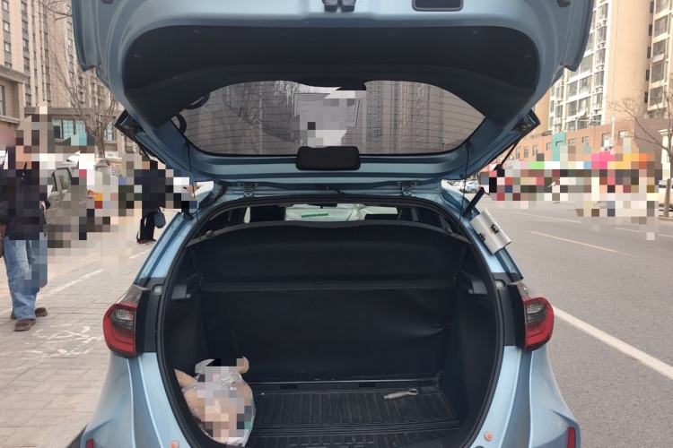 Used Honda Fit 2021 1.5L CVT Trend Edition