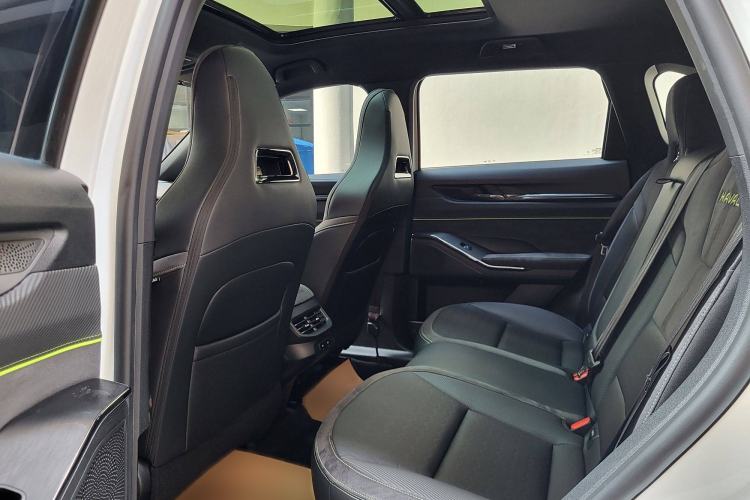 Used Haval H6S 2022 2.0T Two-Wheel Drive ZhiRun Version