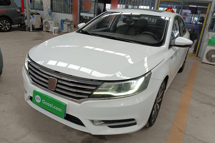 Used Roewe i6 2018 20T Automatic Flagship Edition