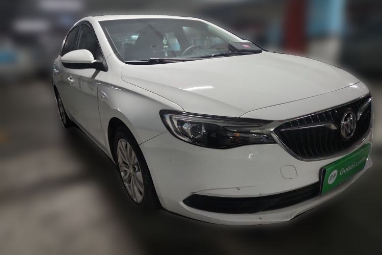 Used Buick GT 2021 Revised Version Flagship 1.5L Automatic Elite Edition