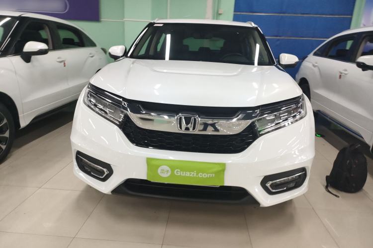 Used Honda Avancier 2017 240TURBO Two-Wheel Drive Premium Edition
