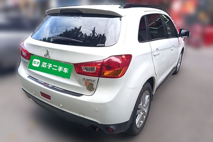Used Mitsubishi ASX 2013 2.0L CVT Four-Wheel Drive Premium Edition
