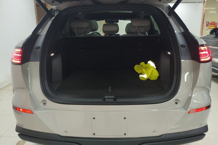 Used BYD Sealion 06 New Energy 2025 Model DM-i 170 Navigation Pro Edition Trunk