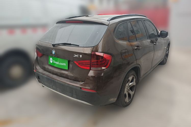 Used BMW X1 2010 sDrive18i Luxury Model