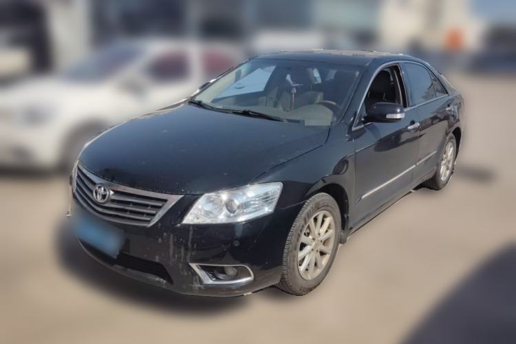 Used Toyota Camry 2011 200G Classic Anniversary Edition