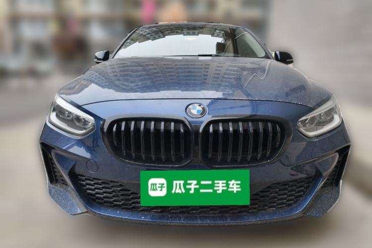 Used BMW 1 Series 2022 120i M Sport Night Edition