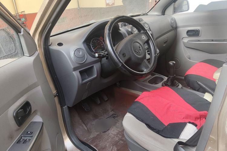 Used Wuling Hongguang 2013 1.5L Base Version