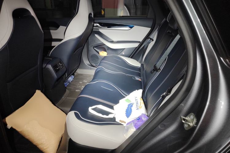 Used BYD Qin PLUS 2021 DM-i 55KM Flagship Model