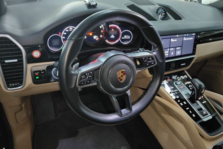 Used Porsche Cayenne 2019 Cayenne 3.0T
