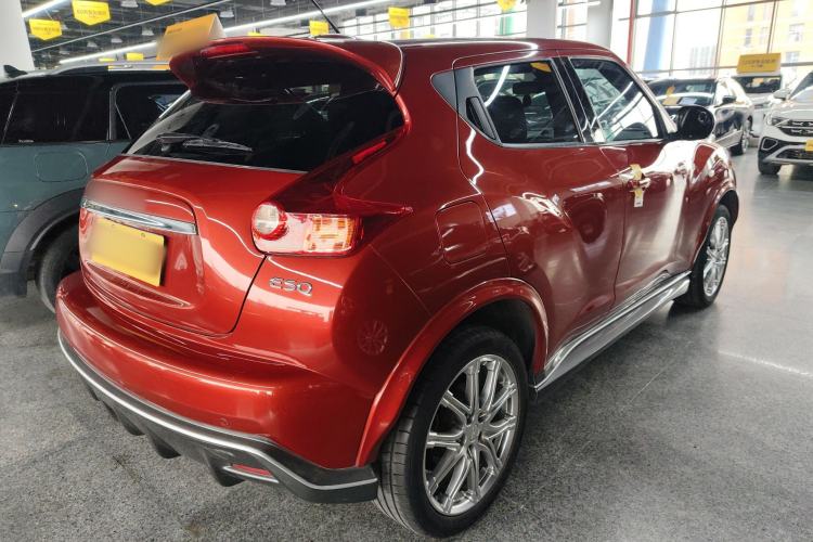 Used Infiniti ESQ 2014 1.6L Spontaneous Edition
