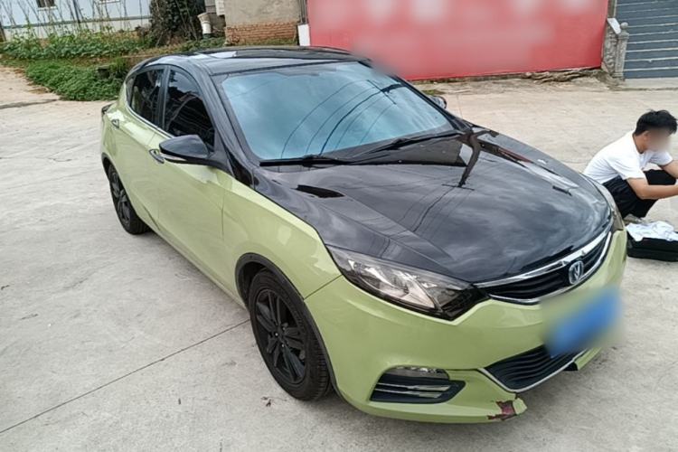 Used CHANGAN Eado 2015 1.6L Manual Junku Model China IV Standard
