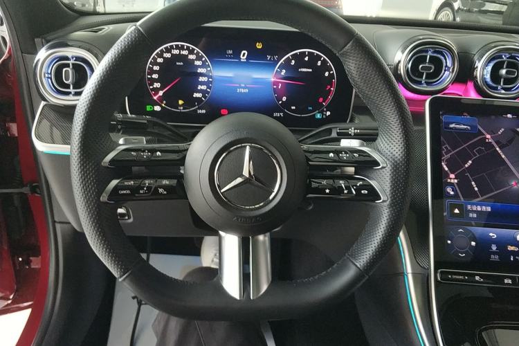 Used Mercedes-Benz C-Class 2023 Revised C 200 L Sport Edition