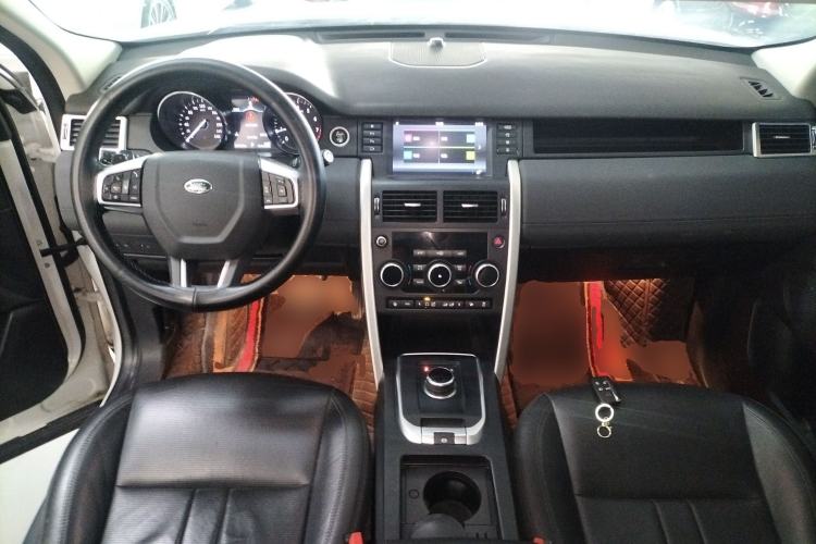 Used Land Rover Discovery Sport 2019 240 PS SE Version China VI Standard