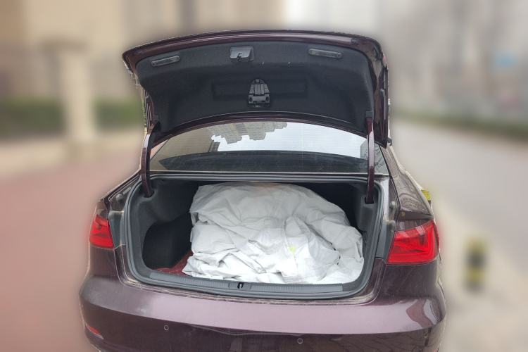 Used Audi A3 2015 Limousine 35 TFSI Millionth Anniversary Intelligent Leading Model