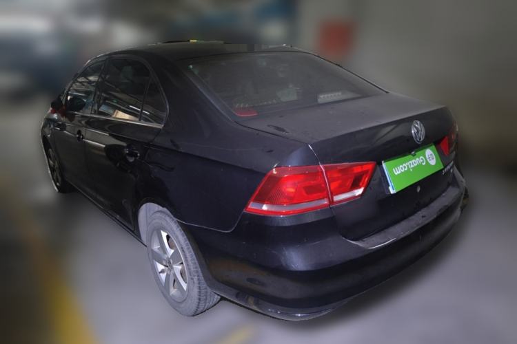 Used Volkswagen Santana 2013 1.6L Manual Comfort Edition
