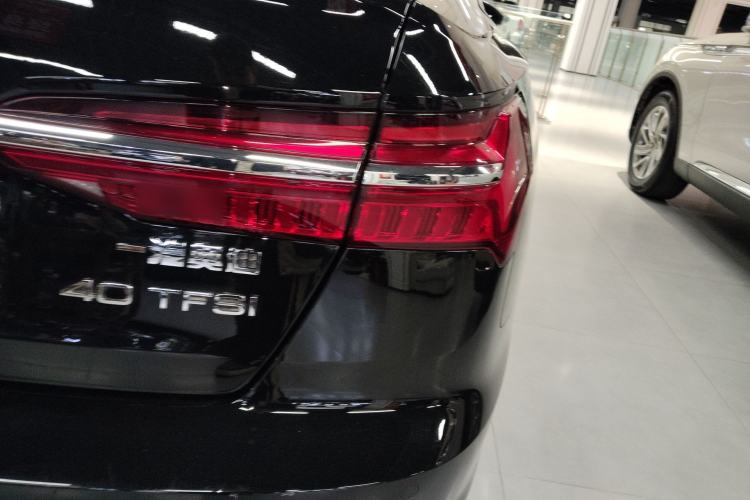 Used Audi A6L 2021 40 TFSI Luxury Prestige Edition Exterior 3