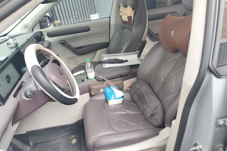 Used Leapmotor C11 2024 All-Electric 580 Luxury Edition
