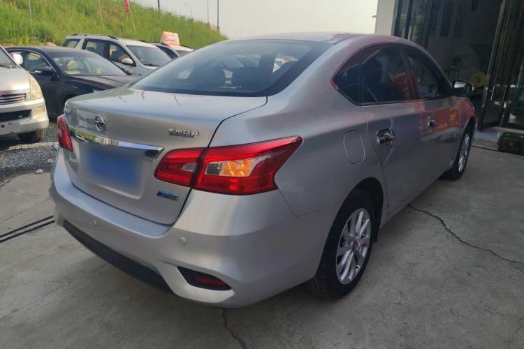 Used Nissan Sylphy 2016 1.6 XL CVT Luxury Edition
