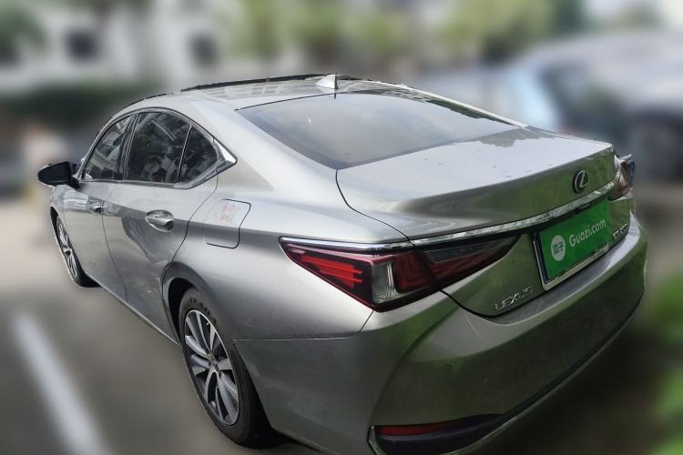 Used Lexus ES 2018 200 Luxury Edition China V Standard