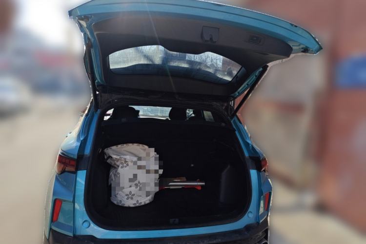 Used Geely Auto Coolray 2022 Bin Yue COOL 1.5TD DCT Battle Edition
