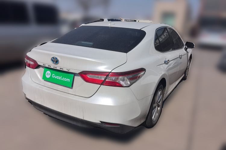 Used Toyota Camry 2023 Dual-Motor 2.5 HGVP Leading Edition