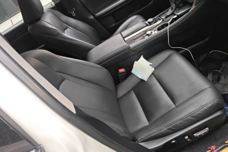 Used Lexus RX 2016 300 Two-Wheel Drive Elite Version China V Standard Right Front Seat