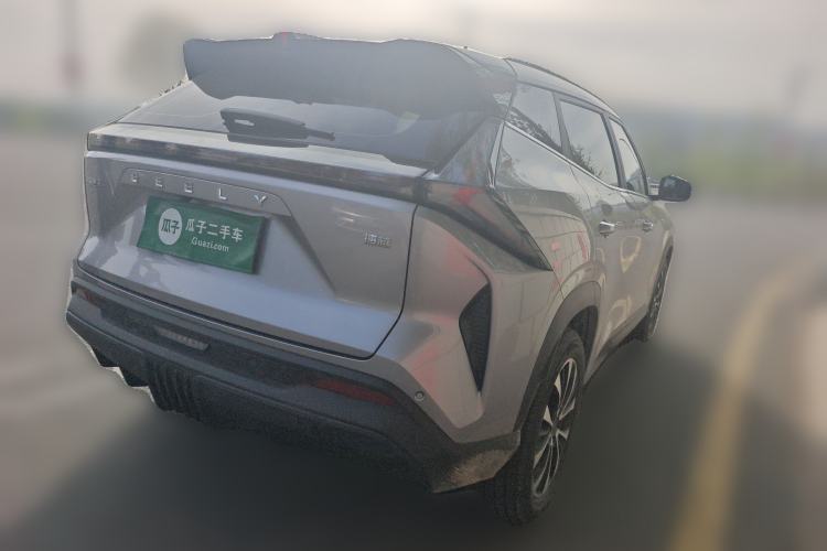 Used Geely Auto Emgrand X7 Sport 2026 Model 1.5TD Aspirational