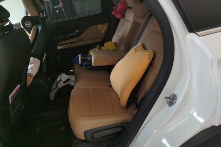 Used Lincoln Corsair 2022 2.0T Four-Wheel Drive Luxury Edition
