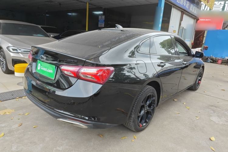 Used Chevrolet Malibu XL 2020 Redline 550T Automatic Sport Edition