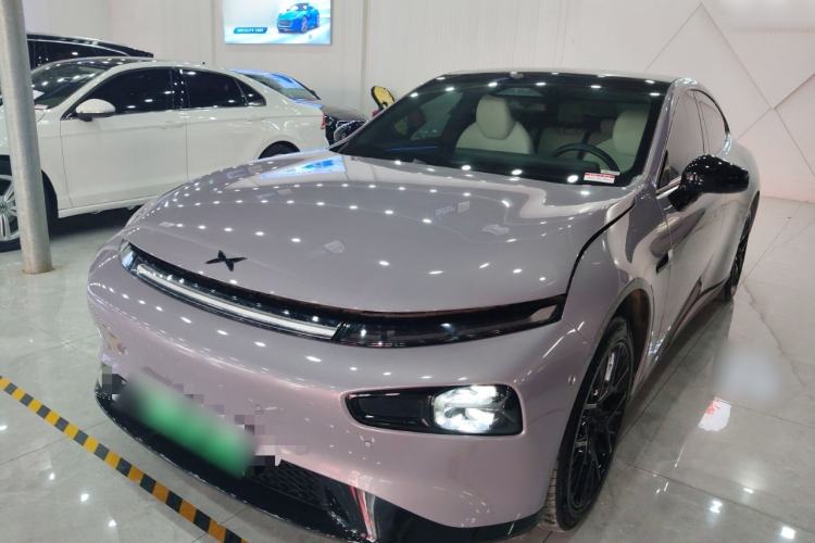 Used XPeng P7 2024 P7i 702 Max Pengyi Edition