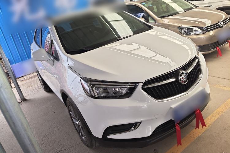 Used Buick Encore 2016 18T Automatic Two-Wheel Drive Urban Leading Edition
