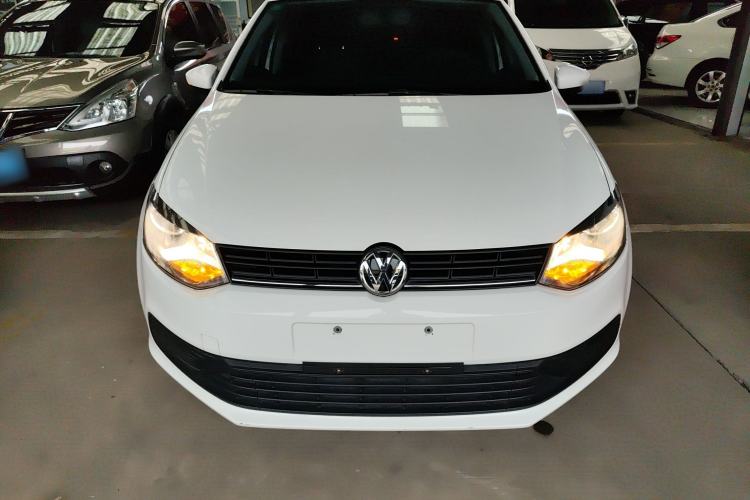 Used Volkswagen Polo 2016 1.4L Automatic Trendy Model