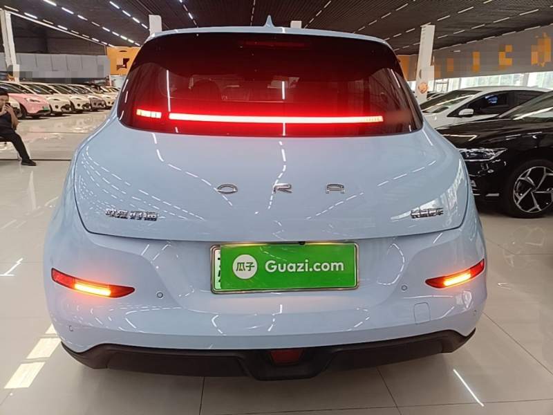 Used ORA Good Cat 2021 400km Standard Range Venus Edition Lithium Iron Phosphate — 5