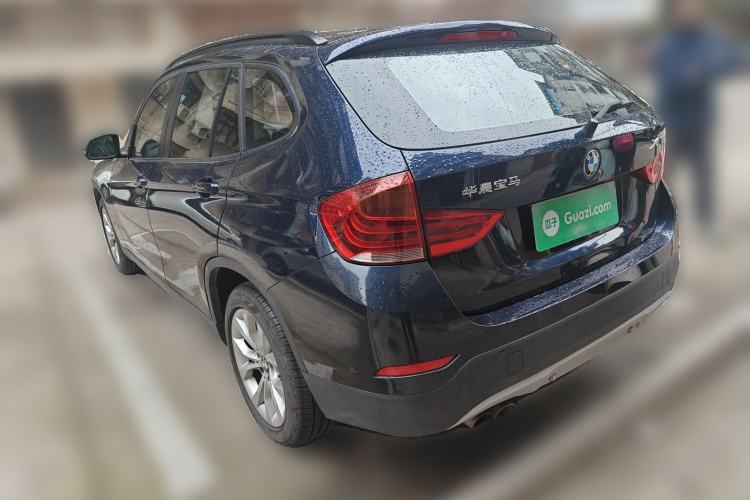 Used BMW X1 2015 sDrive18i Fashion Upgrade Edition
