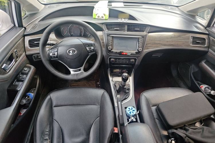 Used Great Wall C50 2014 Upgraded Model 1.5T Manual Comfort Version