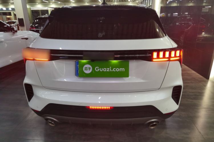 Used Lynk & Co 06 2020 1.5T JinPro model
