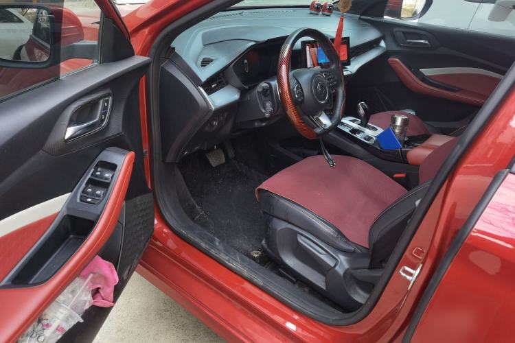 Used MG 5 2021 300TGI DCT Elegant Luxury Edition
