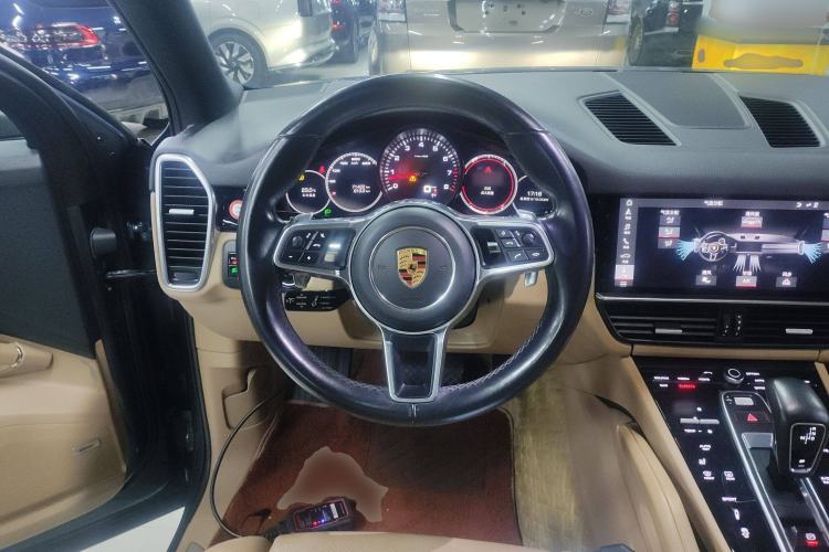 Used Porsche Cayenne 2018 Cayenne 3.0T