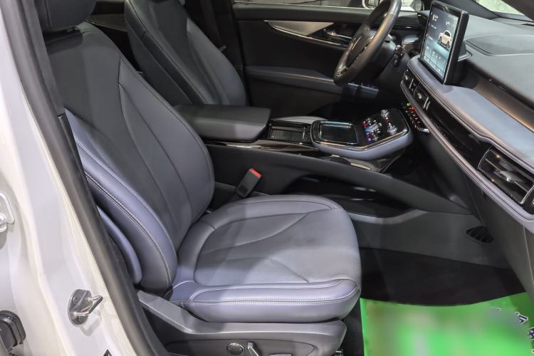 Used Lincoln Nautilus 2021 2.0T Four-Wheel Drive Luxury Edition Right Front Seat