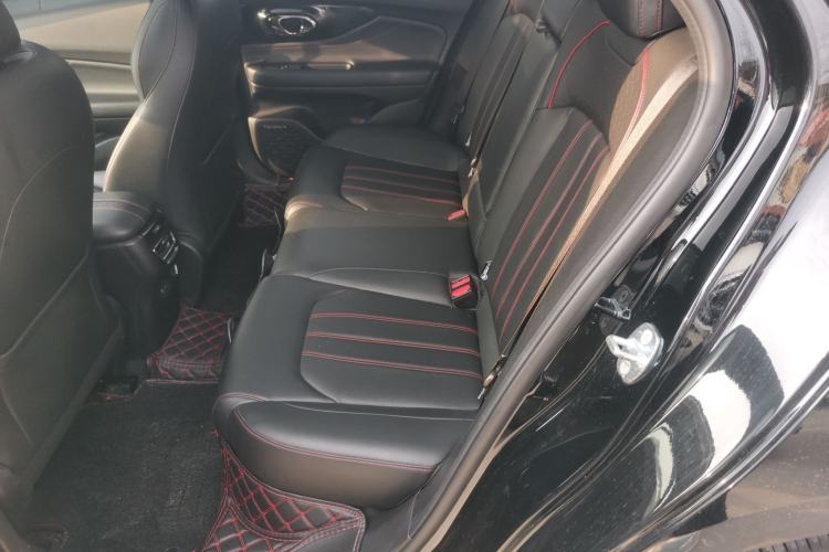 Used GAC Trumpchi EMPOW 2021 270T DCT J16 Version Left Rear Seat