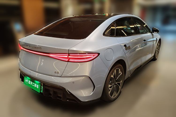 Used BYD Seal 2022 550 km Standard Range Rear-Wheel Drive Prestige Version