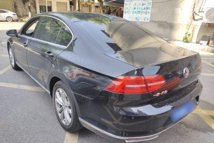 Used Volkswagen Magotan 2018 Facelift 380TSI DSG Luxury Version
