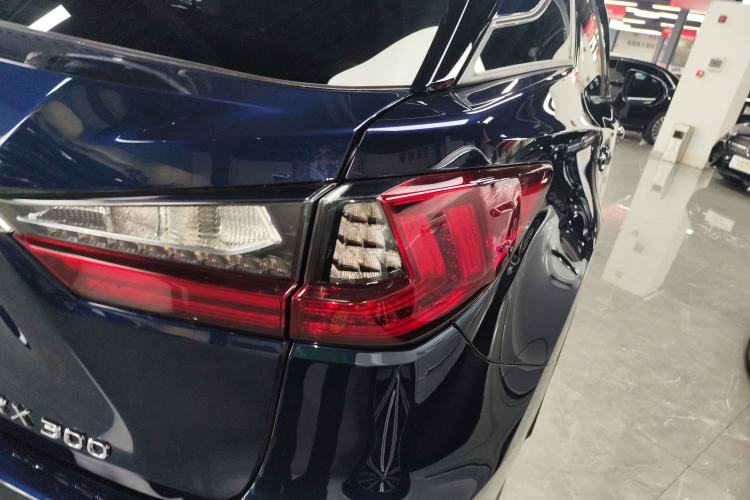 Used Lexus RX 2016 300 4x4 Elegant Edition China VI